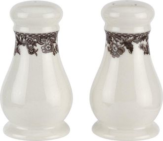 Spode Delamere Salt And Pepper