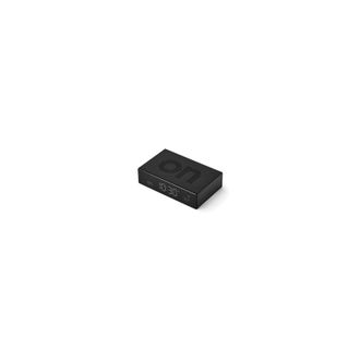 Lexon Flip Premium Radio-despertador Negro Dise&ntilde;o Minimalista