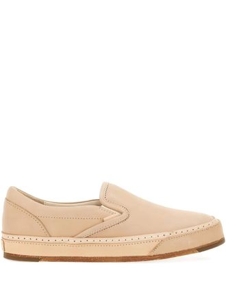 HENDER SCHEME slip-on sneakers - Neutrals