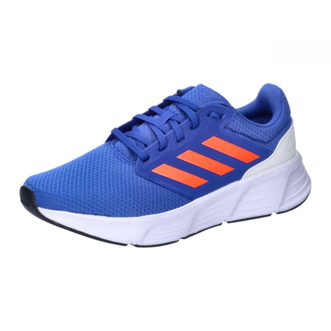 adidas Herren Galaxy 6 Shoes Laufschuhe ROYAL Blue SOLAR RED Off White 40 2 3 EU ab 55 00 auf Stylight