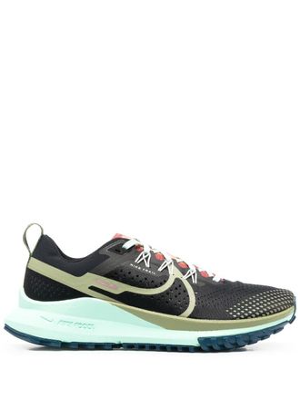 Nike React Pegasus Trail 4 sneakers - Zwart