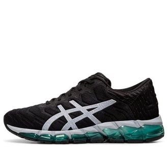 Asics (WMNS) ASICS Gel Quantum 360 5 Black Green 1022A104-001