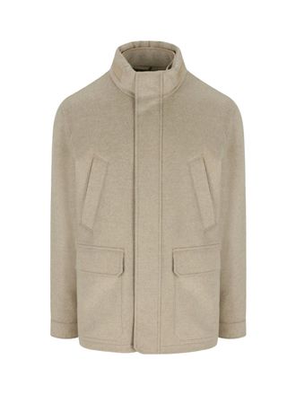 Ermenegildo Zegna Saharan Jacket