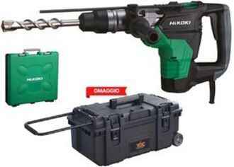 No Brand Hikoki Martello Combin Dh40mc 1100w 7,1j+trolley