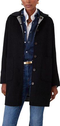 J.McLaughlin J. McLaughlin Frade Coat