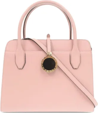 Bulgari Pre-owned Bvlgari Leather Alba Satchel Ladies L5F8MV5RZWDQ8BK7