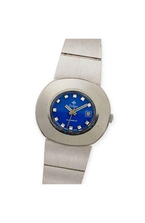 Fortela Zodiac UFO Watch in Silver at Nordstrom