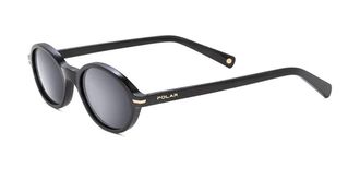 Polar PGICA77/F GOLD ICARUS 77/F Womens Sunglasses Black Size 50