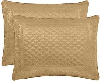 J. Queen New York Lyndon Sham