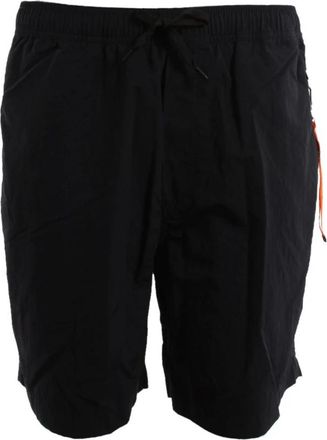 Paraboot Mitch Zwemshorts - Heren - Strandmode - Blauw - 2XL - Katoen - Badmode