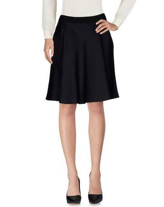 Alberta Ferretti PARTES DE ABAJO - Faldas midi en YOOX.COM