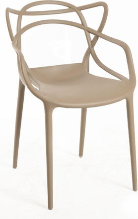 Regalos Miguel Regalos Miguel - Sillas Comedor - Silla Korme - Beige