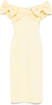 Rebecca Vallance Mujer, Vestidos, Amarillo, Talla: S