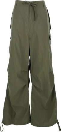 P.A.R.O.S.H. P.a.r.o.s.h., Donna, Pantaloni, Verde, S, new
