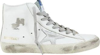 Golden Goose Francy Sneakers - Dames - Sneakers - Wit - 36 EU - Leer - Schoenen