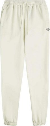 Fred Perry Heren Joggingbroek met Panelen (Cr&egrave;me)