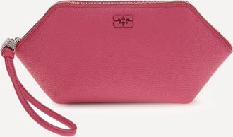 Ganni Bou Make Up Pouch Female UNI