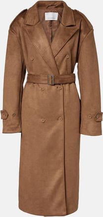 Frankie Shop Trench Pembroke