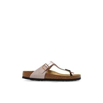 Birkenstock Gizeh BS slippers - Dames - Slippers - Roze - 37 EU - Schoenen