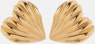 Jennifer Behr Orecchini Libi bagnati in oro