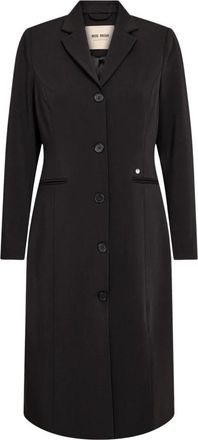 Mos Mosh Jurken - Dames - Casual kleedjes - Zwart - M - Kleedjes