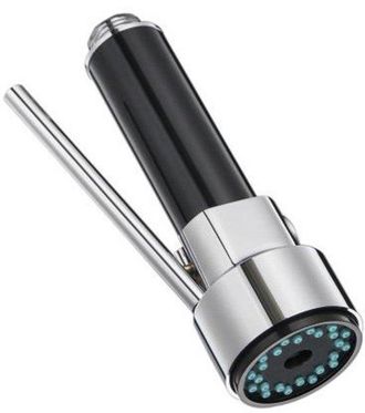 OEM Cabezal Rociador De Repuesto - Para Grifo De Cocina, Extra&iacute;ble, Cromado