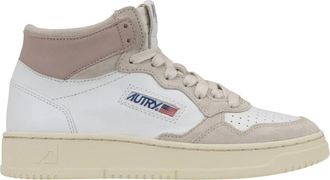 Autry Medalist Mid Aumw Gs02 Trainers