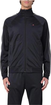 Diesel Hombre, Sudaderas, Negro, Talla: M