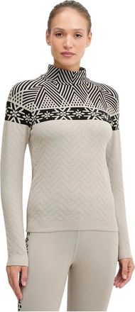 Newland Fitness, Dames, Veelkleurig, M, Leer, Lady Turtleneck