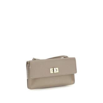 Fendi Wallet - Beige