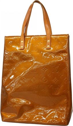 Louis Vuitton Bronze Tote Bag (Pre-Owned)