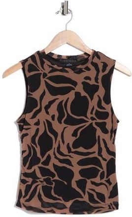 Sanctuary Paradise Tank in Essence Black at Nordstrom Rack, Size X-Large