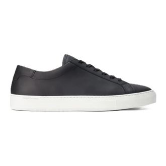 Polo Ralph Lauren Sneakers Jermain Lux Low-Top - - Shoes - Uomo - Nero - 43 EU
