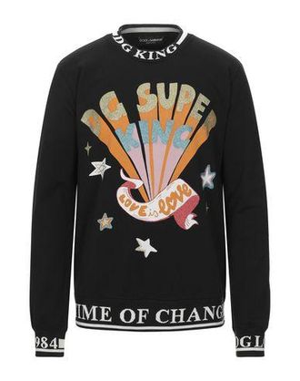 Dolce & Gabbana TOPS - Sweatshirts auf YOOX.COM