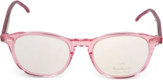 Kàdor Occhiali Pepper tondi - Rosa
