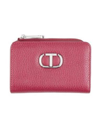 Twin-Set Small Leather Goods - Wallets on YOOX.COM