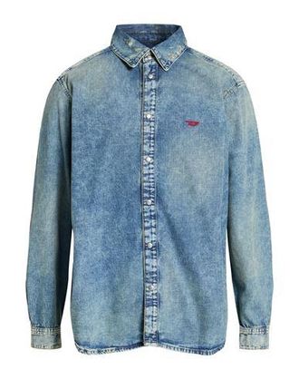 Diesel TOPWEAR - Denim shirts on YOOX.COM