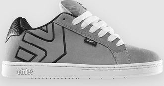 Etnies Fader Skateschuhe grau