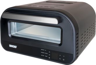 Unold Don Luigi Fabricante De Pizza Y Hornos 1 Pizza(s) 1700 W Negro - Unold