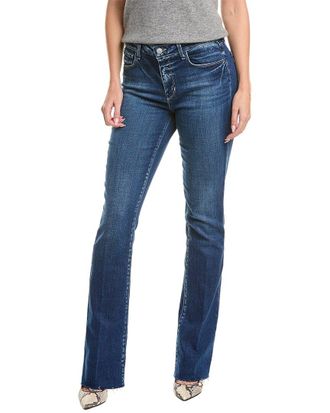 L'agence LAgence Ruth High-Rise Straight Jean