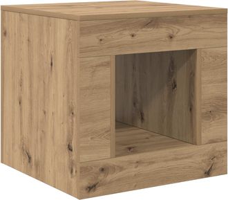 vidaXL Roble Artisan Vidaxl