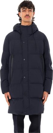 Duno Hyperone Licosa 2.0 Parka - Heren - Parka Jassen - Blauw - L - Jassen