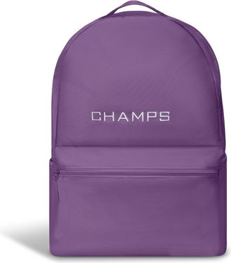 Champs Luggage Onyx / Essential Backpack / Black