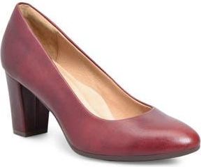 Söfft Parisa Pump in Chianti at Nordstrom Rack, Size 6.5
