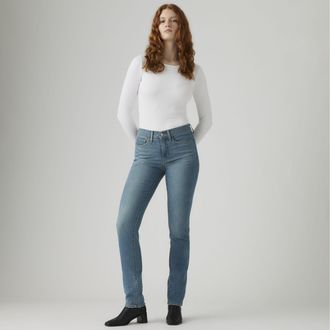 Levi's 312 Shaping Slim Jeans - Womens - 23X30 - Blue