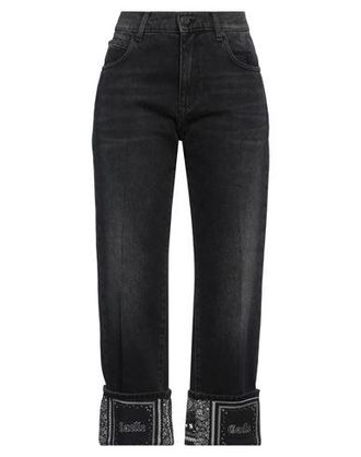 Gaëlle Paris BOTTOMWEAR - Jeans on YOOX.COM