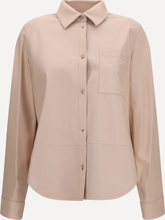 Loewe Nappa Shirt Female 38