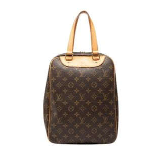 Louis Vuitton Pre-owned Handbags, female, Brown, Size: ONE SIZE Pre-owned The Excursion Handbag