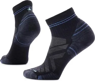 Smartwool Hike Targeted Cushion Ankle Socks Wandersocken f&uuml;r Damen | blau