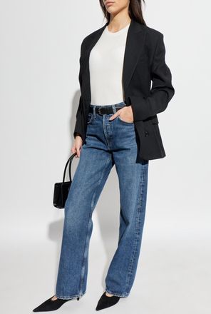 Paul Smith Fitted Top, Womens, White